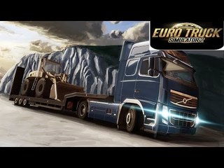 Euro Truck Simulator 2 ROAD TO ITALY  + ROAD ACCIDENTS !!