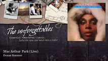 Donna Summer - Mac Arthur Park - Live