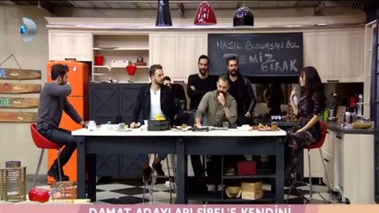 Kısmetse olur 297.bölüm - Senin kendine özgüvenin yok !