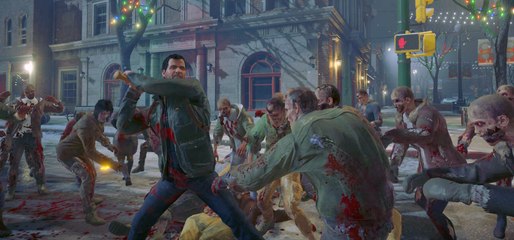 Dead Rising 4 - gameplay en Xbox One