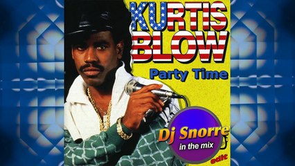 Kurtis Blow & Diana Ross - Upside Inside (Dj Snorre In The Mix)