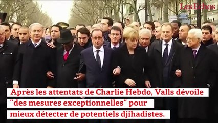 Les 10 dates clefs de Manuel Valls en tant que 1er ministre