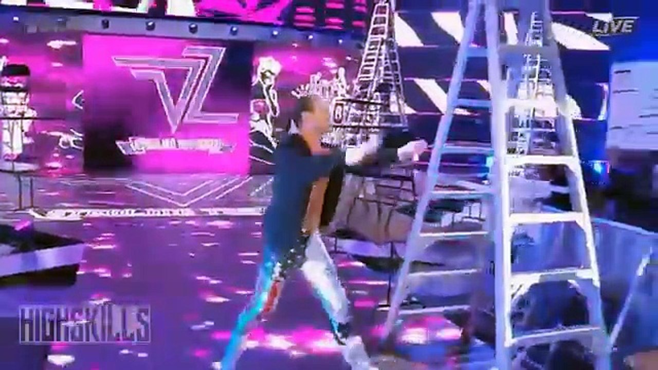 WWE TLC 2016 Highlights HD - WWE Table , Leadears & Chairs 2016 Highlights HD