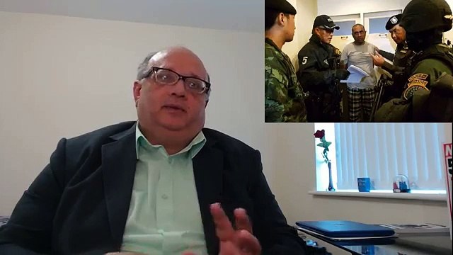 Rehman Bhola Altaf Hussain and Baldia Factory Fire - Khrian Khrian