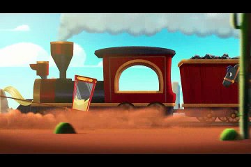 Giust'in Tempo GO - 1x01 Sammy the Kid - Un salto sulla luna - 2016 - Italiano