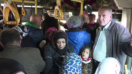 Alep: le rêve brisé de ceux qui espéraient retrouver leur maison