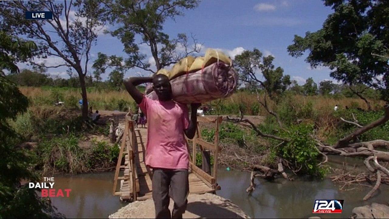 UN warns of potential genocide in South Sudan