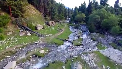 Download Video: The Most Stunning and Beautiful Video about Pakistan - Aerial View of Pakistan