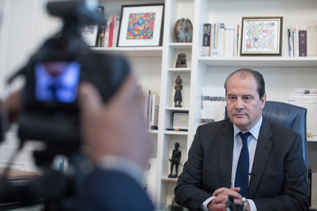 L'Édito de Jean-Christophe Cambadélis - Épisode 20 "L'unité de la gauche ne peut se réaliser que par les Primaires citoyennes"
