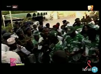 révélatio de Alé Niang sur la chute de yaya jameh