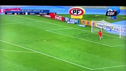 Kaleci degajı ve inanılmaz gol...
