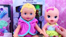 Baby Alive Color Changing Bathtime Frozen Fingerpaint Disney Princess Doll Ariel Bath Styling Head