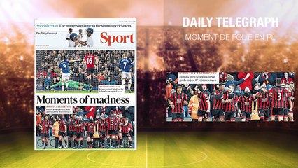 La revue de presse du 5 décembre