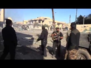 মসুল পুনর্দখলে আইএসে সঙ্গে ইরাকি সেনাবাহিনীর তুমুল লড়াই