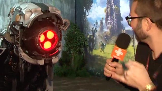 Horizon Zero Dawn sur PS4 Pro : nos précisions et coulisses de développement