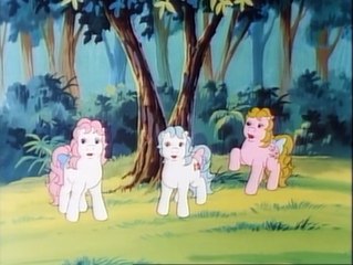 My Little Pony N Friends S01e28 - The Return Of Tambelon Part 3