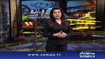 Crime Scene | SAMAA TV | Beena Khan | 05 Dec 2016