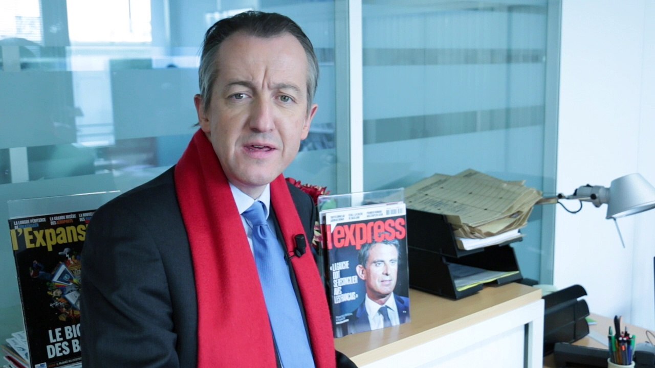 Valls à l'Elysée? "La victoire est loin d'être acquise" - L'édito de Christophe Barbier