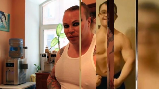 6 BODYBUILDERS QUE VOCÊ NÃO VAI ACREDITAR QUE EXISTEM