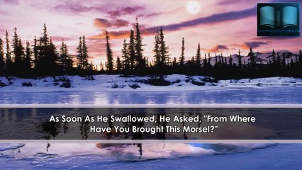 [ENG] Believers Can t Eat Haram - Maulana Saad