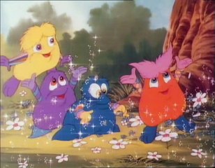 My Little Pony N Friends S01e34 - The Magic Coins Part 4