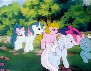 My Little Pony N Friends S01e35 - Mish Mash Melee