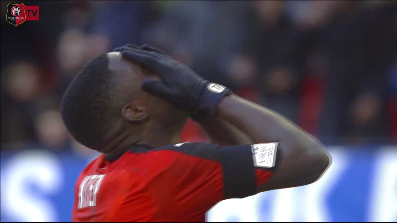 Paul-Georges Ntep buteur face à Saint-Etienne !