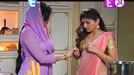 HARMAN KA HUA ACCIDENT Shakti Astitva Ke Ehsaas Ki 6 December 2016 News