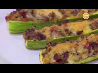 كوسة محشية | أماني رفعت