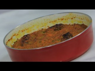 كفتة بالكاري | نجلاء الشرشابي