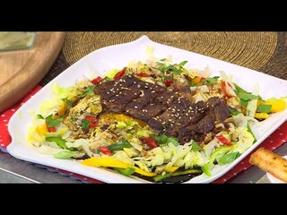 سلطة تايلندي | غادة التلي