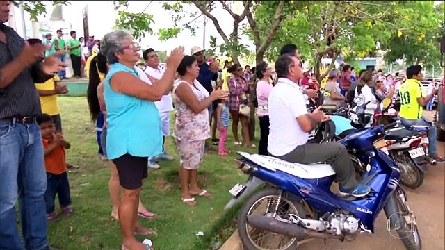 Alvo de ameaças, viúva defende piloto: Ele não era um assassino