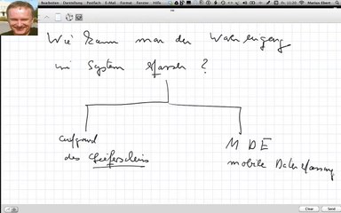 Wie kann man den Wareneingang im System erfassen ?