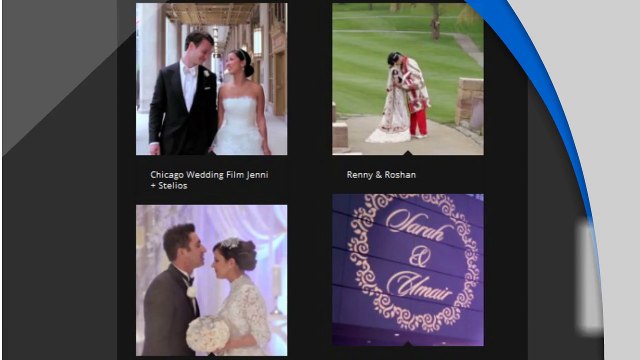 Indian Wedding Videographer Chicago - Aria Films (773) 729-8429