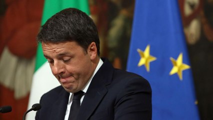 Renzi to resign, Austria rejects far-right