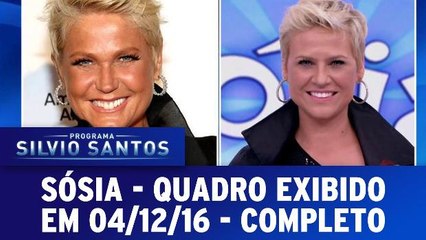 Concurso de Sósias - 04.12.16 - Completo