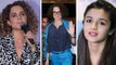 Angry Kangana Ranaut SWEET Reply To Alia Bhatt's Comment On Koffee With Karan 5