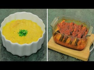 سمك بالكركم والمستردة - بطاطس بأقراص الكفتة  ووصفات أخرى | الشيف الحلقة كاملة