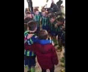 Video U12 efafc - st Amand 2-1