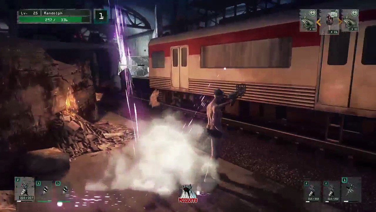 Let it die (125)