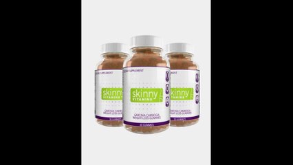 Skinny Vitamins Products - Skinny Vitamin 30, 60, 90 Days Supply
