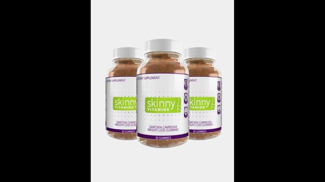 Skinny Vitamins Products - Skinny Vitamin 30, 60, 90 Days Supply