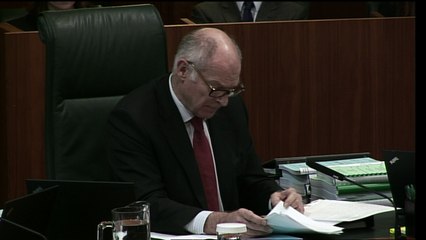 Supreme Court president: Court aware of public interest