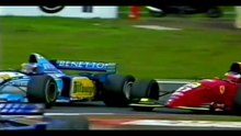 michael schumacher