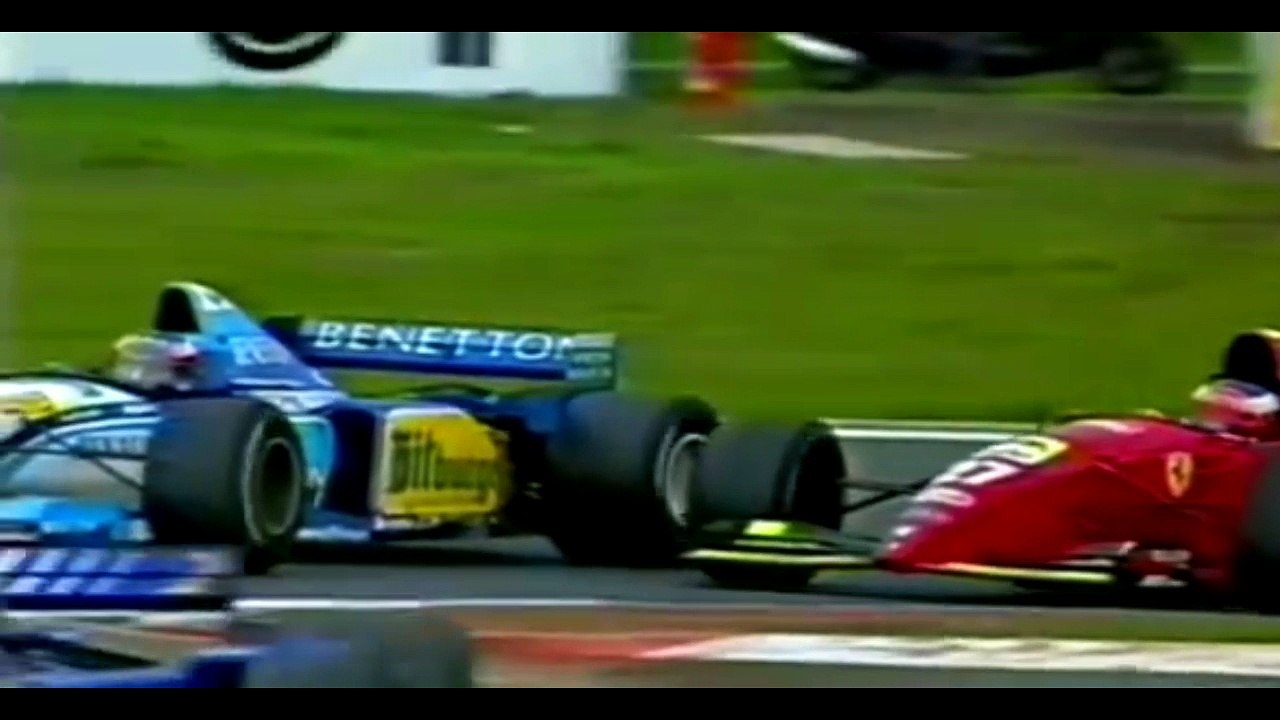 michael schumacher