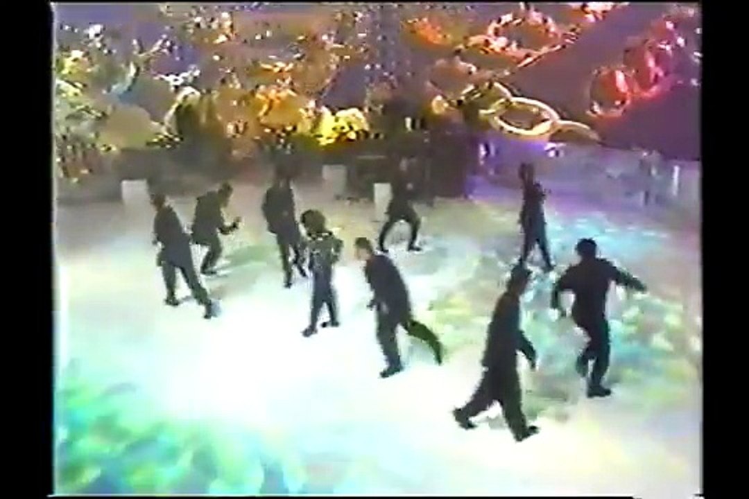 ZOO/ Choo Choo ・TRAIN '91 (TV Live)