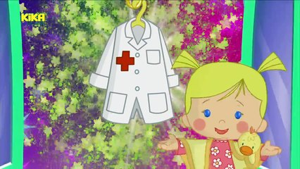 Zoés Zauberschrank - Bei der Feuerwehr | Mehr auf KiKA.de