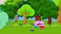 Peppa Pig Family George Crying Compilation #Finger Family #Nursery Rhymes Songs
