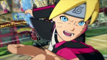 Naruto Shippuden: Ultimate Ninja Storm 4 - Road to Boruto - Secondo trailer