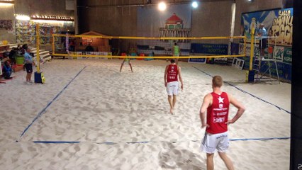 TDG VS GER 2:0 Harms, Y.:Bergmann place 3:4 Wezva DiJON 2016